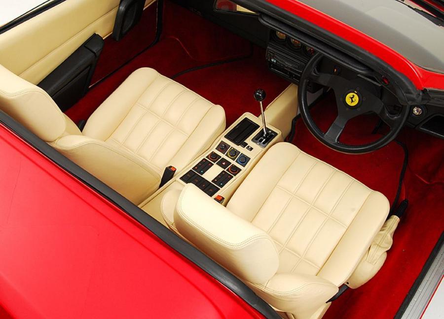  Ferrari 328 GTS 1985 года  (UK) (фото 19 из 31)